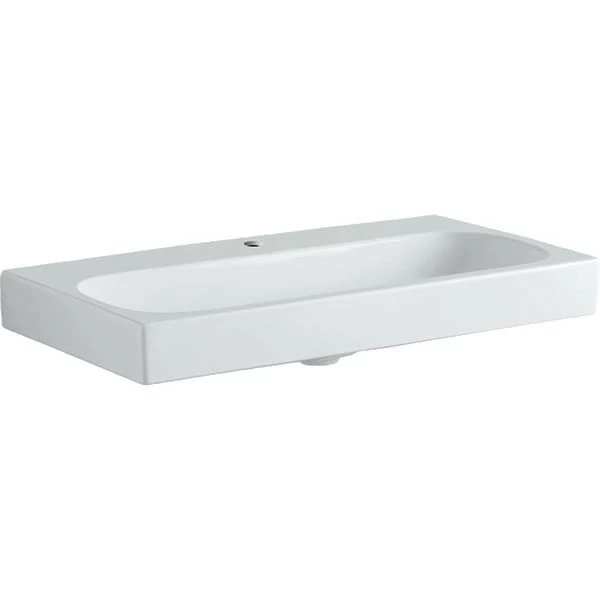 Lavoar Geberit Citterio fara preaplin 60x50xH16 cm