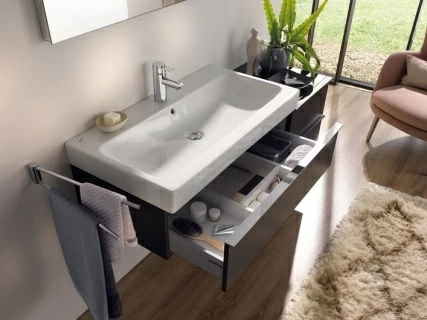 Lavoar Geberit Icon 90x49xH16 cm