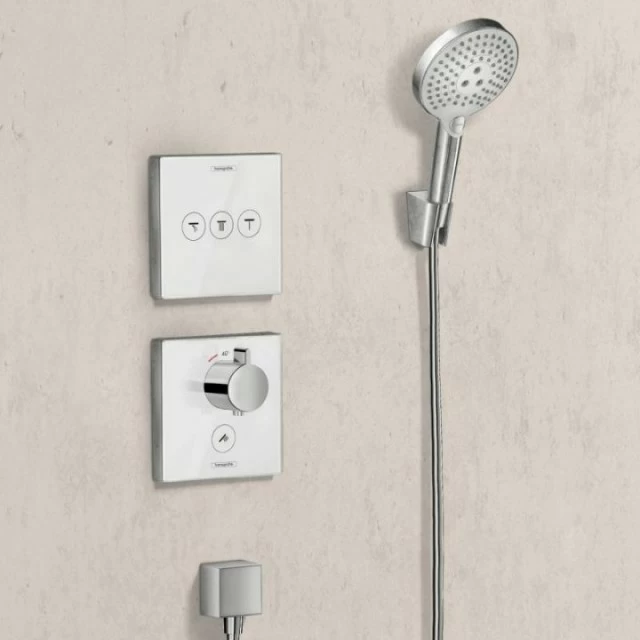 Baterie dus termostata Hansgrohe ShowerSelect