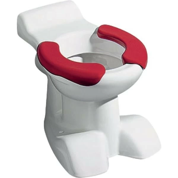 Vas WC pe pardoseala Geberit Bambini 50x35xH34 cm