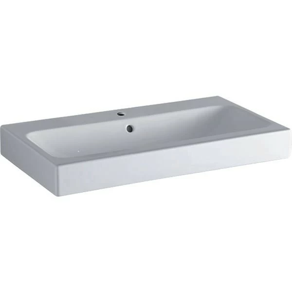 Lavoar pe blat Geberit iCon 75x49xH16 cm