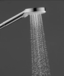 Set dus Hansgrohe Crometta Vario porter 160 cm