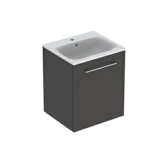 Mobilier Geberit Selnova Square lava mat pentru lavoar 