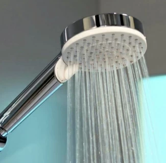 Set dus Hansgrohe Crometta Vario porter 160 cm