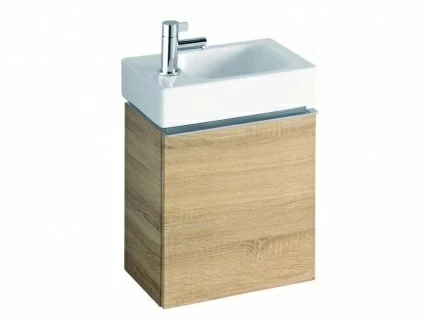 Mobilier Geberit iCon R stejar pentru lavoar