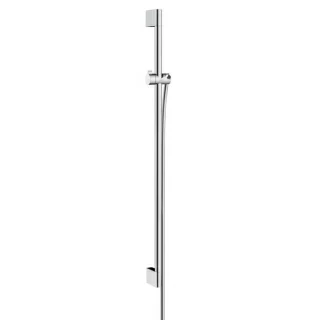 Set dus Hansgrohe Croma Select E cu savoniera 