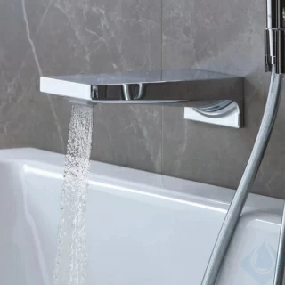 Pipa cada Hansgrohe Metropol