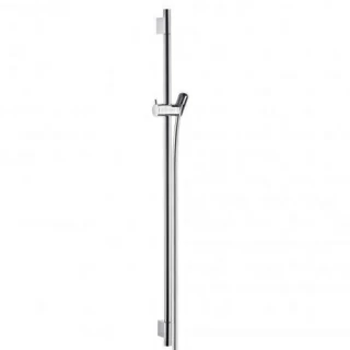 Set dus Hansgrohe Raindance Select E 120 cu savoniera