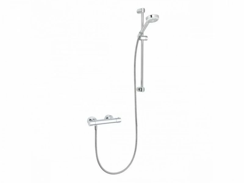 Set dus KLUDI LOGO Shower Duo