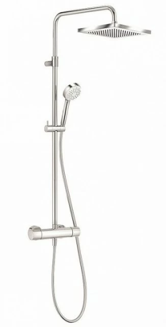 Sistem de dus cu termostat Kludi Logo 1S Dual Shower