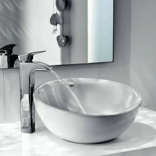 Lavoar Roca Bol Ø 42 x H23 cm