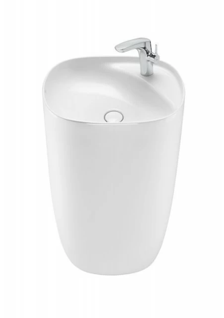 Lavoar Roca Beyond totem suspendat FINECERAMIC®