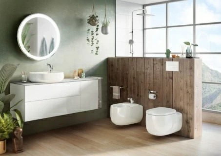 Bideu suspendat Roca Beyond