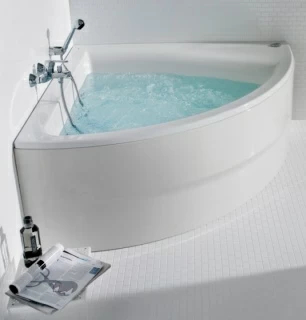 Cada de colt Roca Easy 135x135xH55 cm