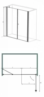 Usa nisa Sanotechnik Sanoflex Brava 161-165