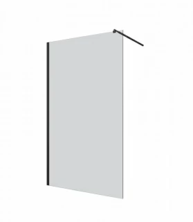Cabina dus Walk-in Sanotechnik Sanoflex Black Freedom 300