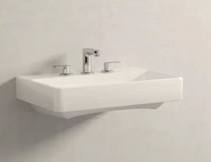 Baterie lavoar Grohe Eurosmart Cosmopolitan cu 3 elemente 1/2″ Marimea S