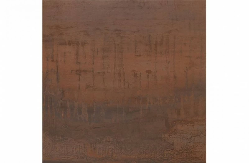 Gresie portelanata Sintesi Met Arch Copper Rectificata 121x30