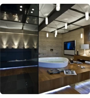 Cada Hansgrohe Axor Massaud free-standing 1900