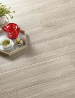 Gresie portelanata Sintesi MyWood Grigio Rectificata 121x20