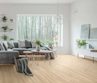 Gresie portelanata Sintesi MyWood Miele Rectificata 80x20 cm