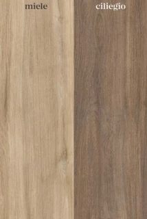 Gresie portelanata Sintesi MyWood Miele Rectificata 80x20 cm