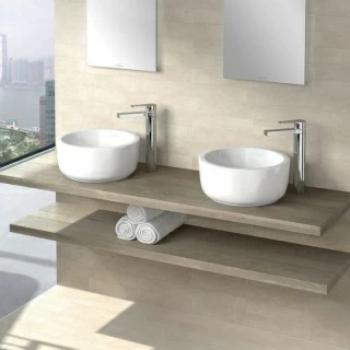 Lavoar pe blat Villeroy & Boch Architectura rotund Ø 40 cm