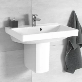 Lavoar suspendat Villeroy & Boch Avento 60x47 cm