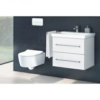 Lavoar suspendat Villeroy & Boch Avento 65x47 cm