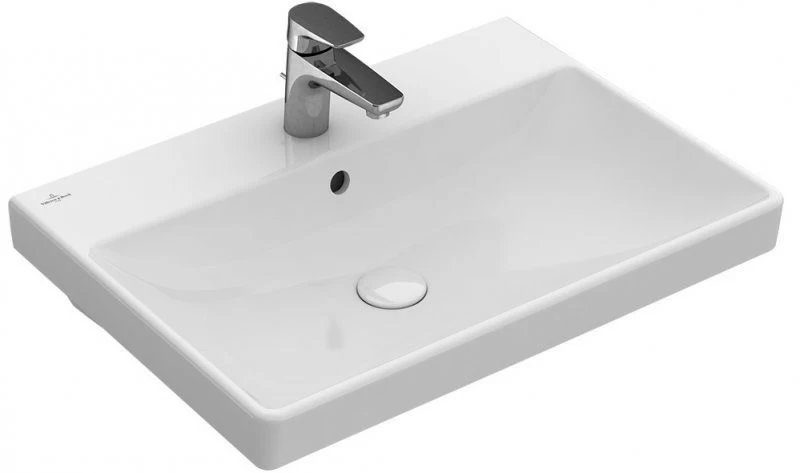 Lavoar suspendat Villeroy & Boch Avento 60x47 cm
