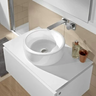 Lavoar pe blat Villeroy & Boch Architectura rotund Ø 40 cm