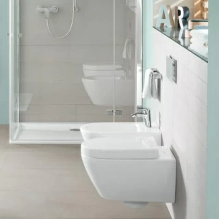 Vas WC suspendat Villeroy & Boch Subway 2.0 56x37xH42 cm