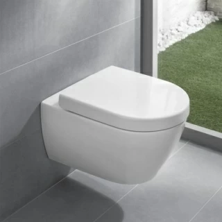 Capac WC Villeroy & Boch Subway 2.0 Softclose 