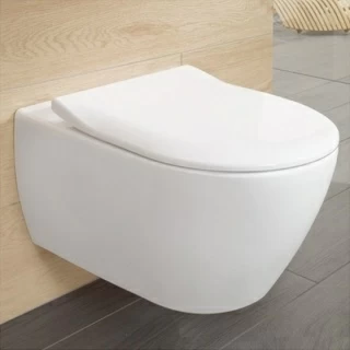 Capac WC Villeroy & Boch Subway Slim Softclose