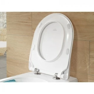 Capac WC Villeroy & Boch Subway 2.0 Softclose Slim