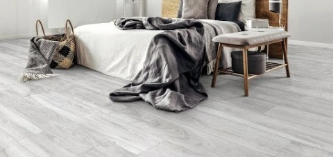 Gresie portelanata Abitare Devon Acero Rectificata 121x20 