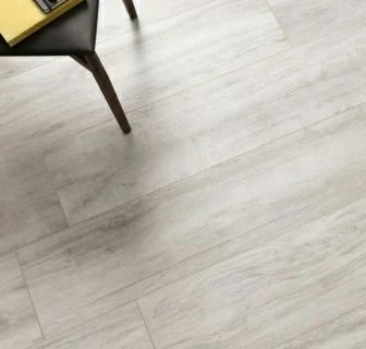 Gresie portelanata Abitare Devon Acero Rectificata 121x20 