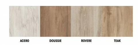 Gresie portelanata Abitare Devon Rovere Rectificata 80x20
