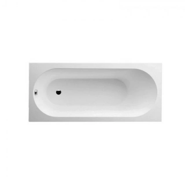 Cada incastrata Villeroy&Boch Oberon Quaryl 170x75 cm