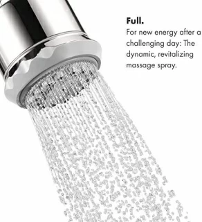 Para dus Hansgrohe cu 3 jeturi 