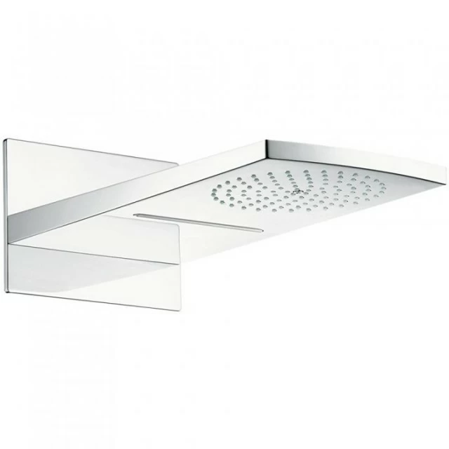 Palarie dus Hansgrohe Raindance Rainfall cu 2 tipuri de jet
