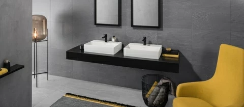 Lavoar Villeroy&Boch Memento 2.0 alb 80X47 cm