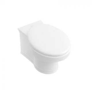 Capac WC Villeroy & Boch Amadea Quickrelease alb alpin