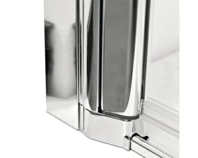 Cabina dus pliabila Sanotechnik Sanoflex Duet 100x100xH195 cm