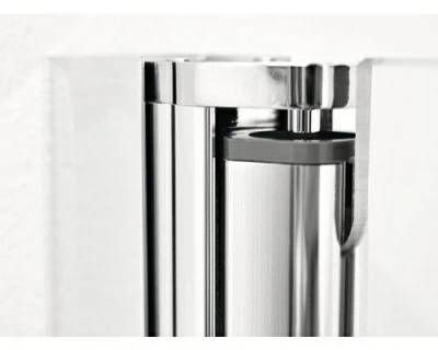Usa de nisa sau dus pliabila Sanotechnik Sanoflex Duet 80 cm