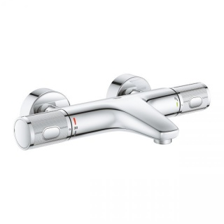 Baterie cada cu termostat Grohe Grohtherm 1000 Performance crom bagno.ro