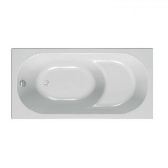 Cada acril Kolpasan Tamia 140x70xH43 cm cu loc pentru sezut