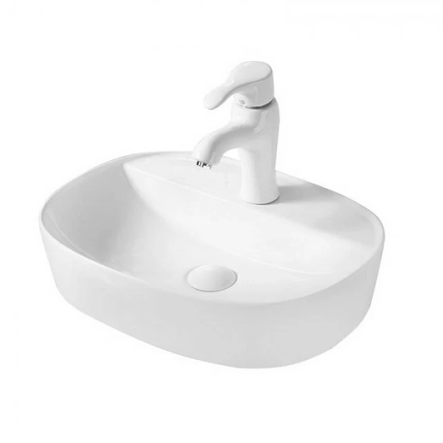 Lavoar pe blat Fluminia Cassandra 60x38XH12 cm