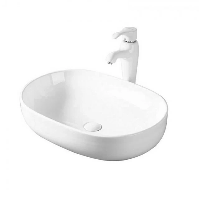 Lavoar pe blat Fluminia Odera 60x41.5xH15 cm