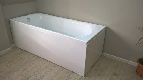 Cada acrilica Radaway Kea 150x75 cm